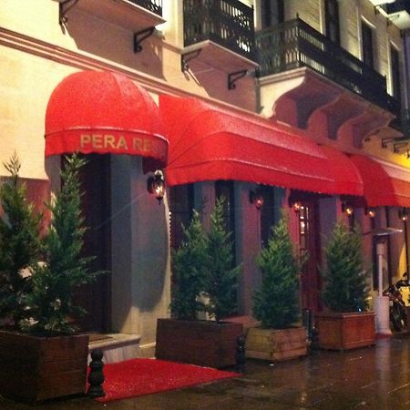 Pera Residence Istanbul Exterior photo