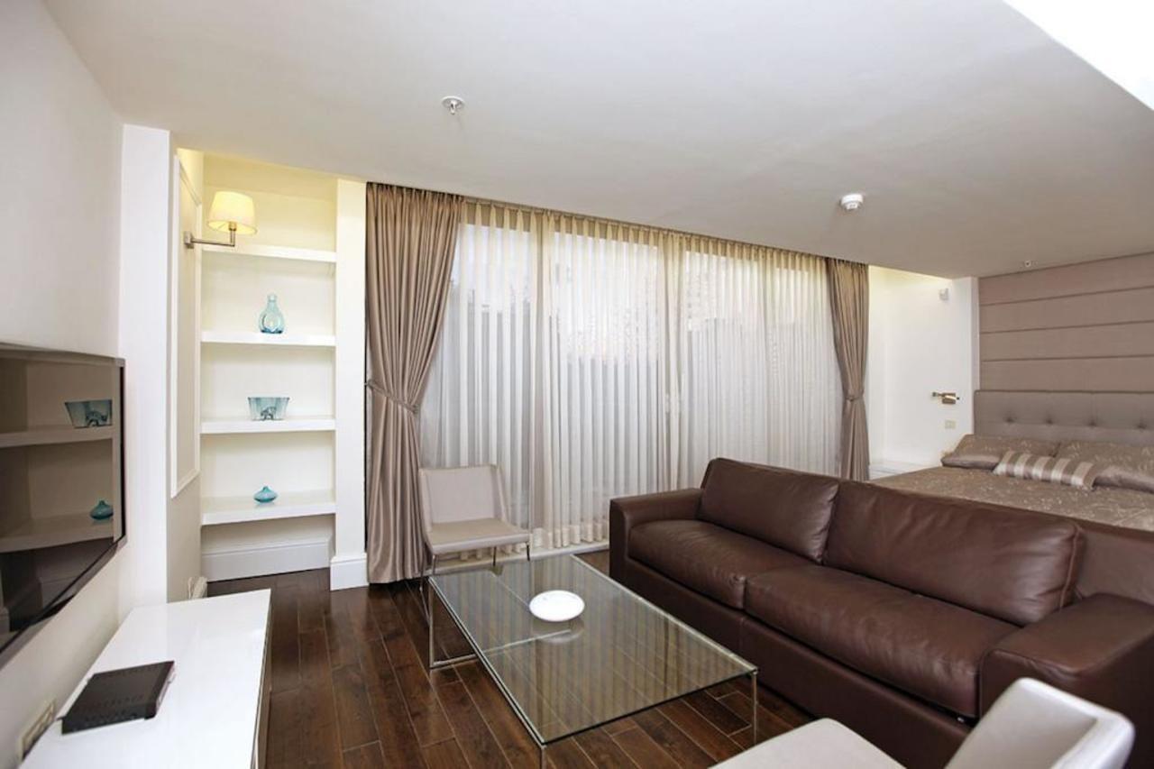Pera Residence Istanbul Exterior photo