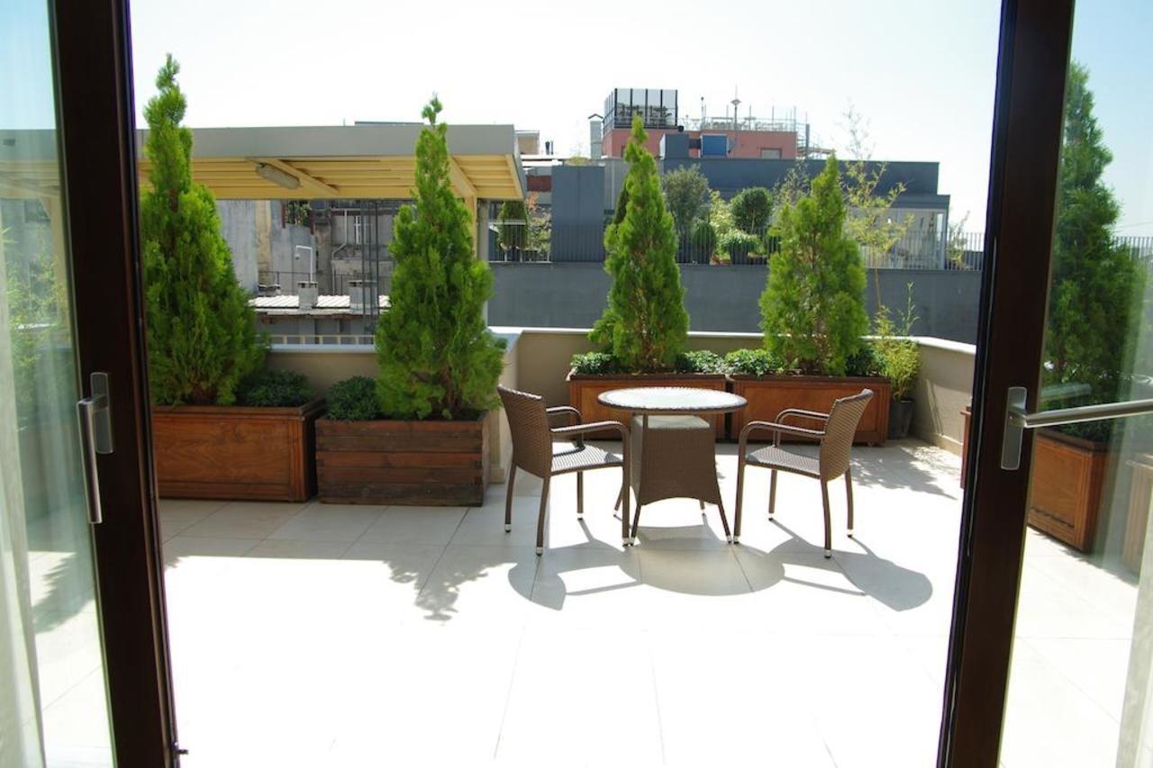 Pera Residence Istanbul Exterior photo