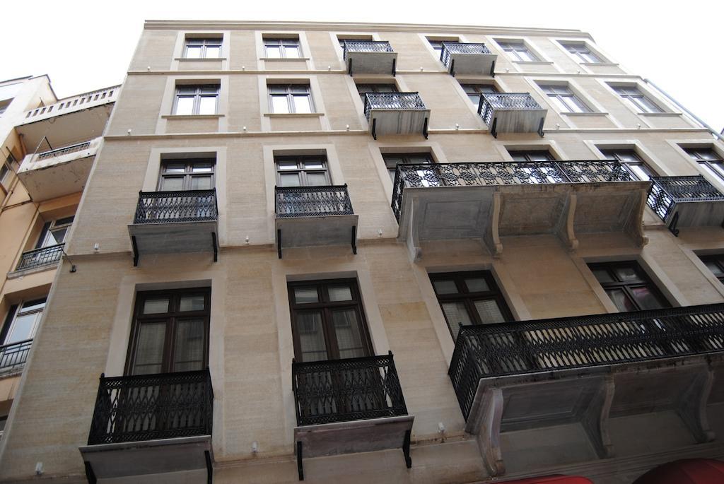 Pera Residence Istanbul Exterior photo