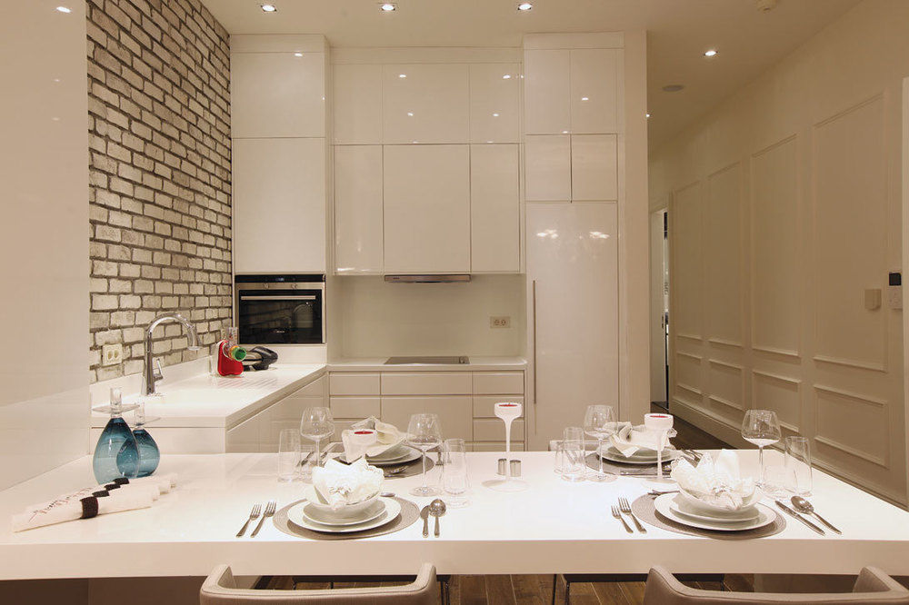 Pera Residence Istanbul Exterior photo