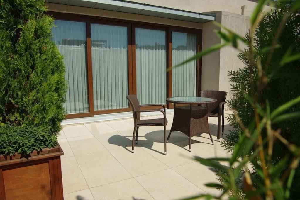 Pera Residence Istanbul Exterior photo