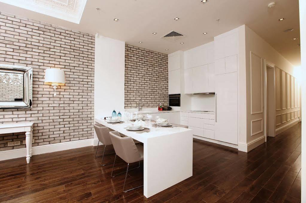 Pera Residence Istanbul Exterior photo